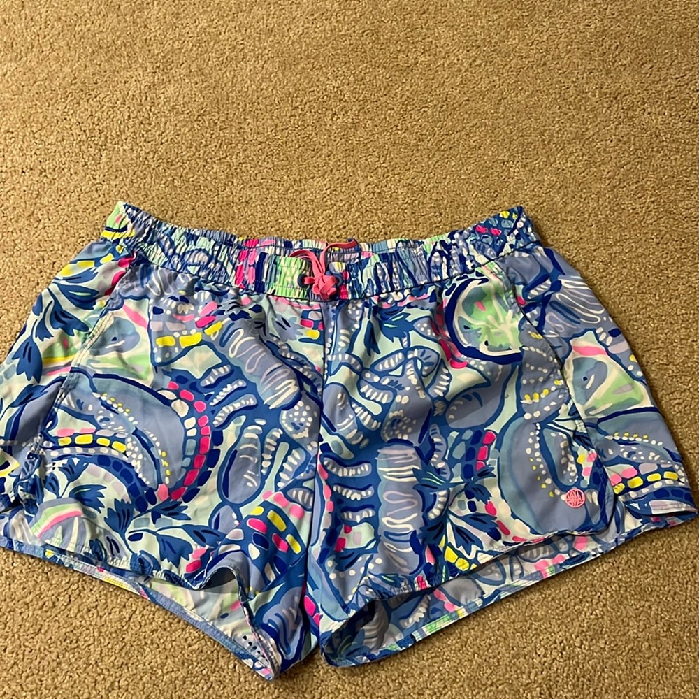 Lilly Pulitzer shorts
